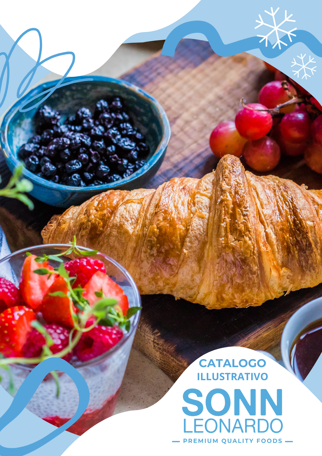 Catalogo Sonn 2024 Horeca