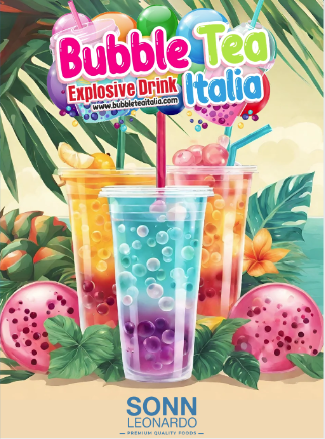 Bubble Tea 2024