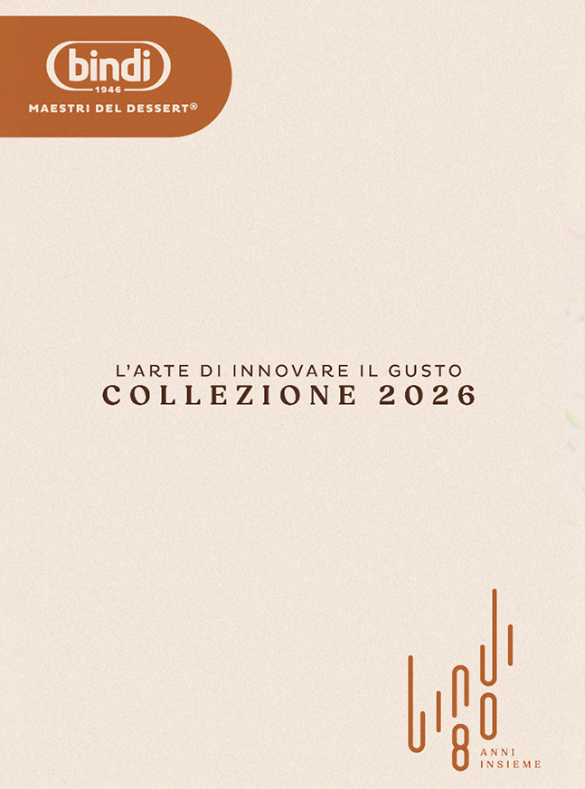 Bindi 2026 collezione