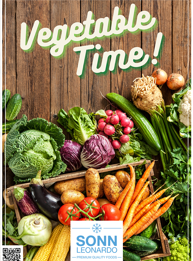Catalogo vegetable 2026