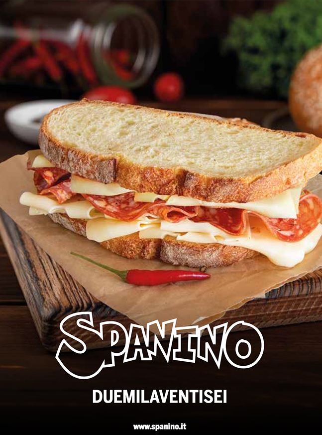 Spannino 2026 Catalogo